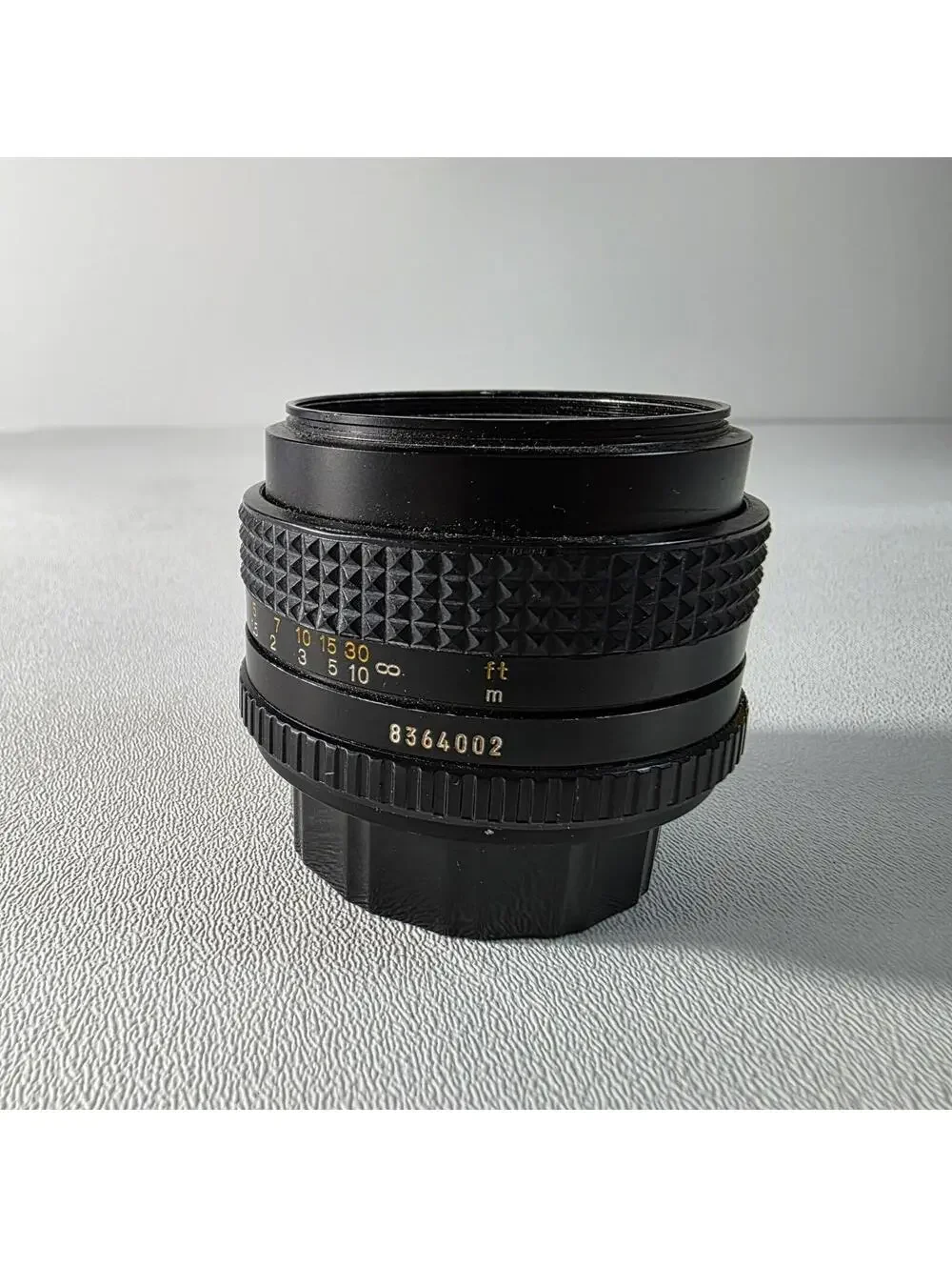 Minolta MD 50mm 1:1.7 Lens for Minolta MD 35mm SLR Camera - Tested